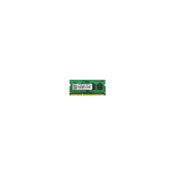 Transcend 2GB DDR3 SODIMM geheugenmodule 1 x 8 GB 1333 MHz (TS256MSK64V3N)