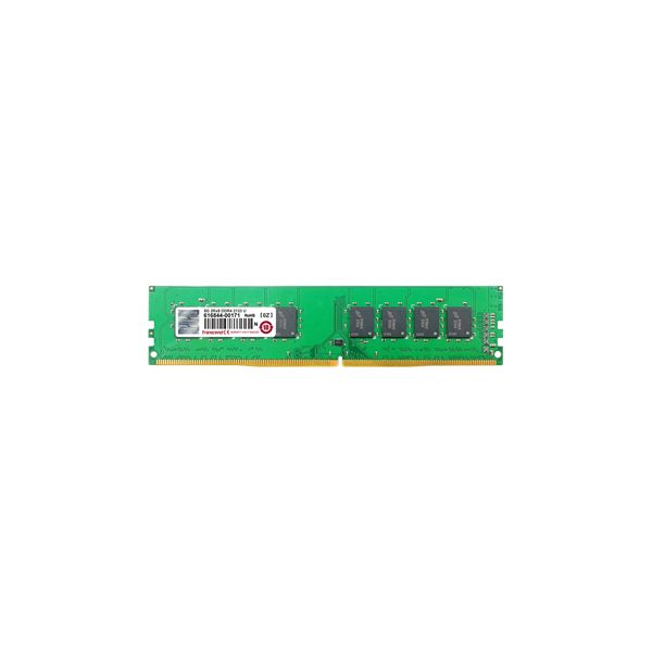 Transcend 16GB DDR4 geheugenmodule 2 x 8 GB 2133 MHz (TS2GLH64V1B)