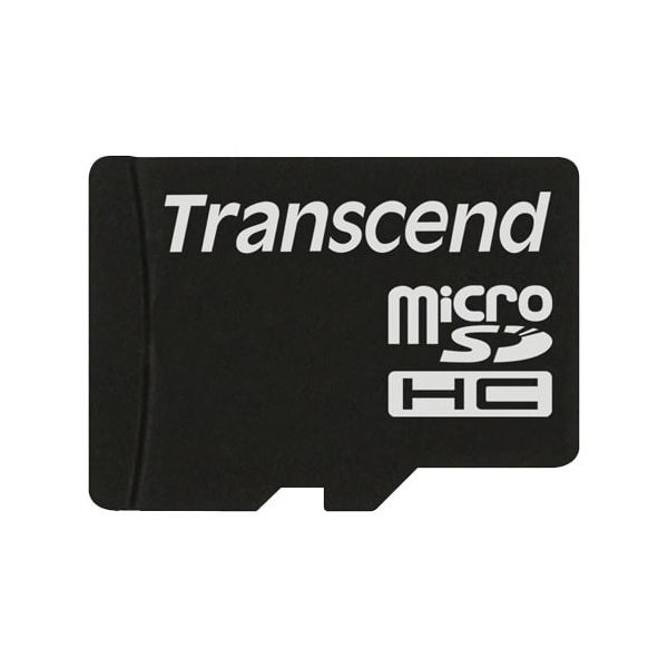 Transcend TS2GUSDC flashgeheugen 2 GB MicroSD NAND (TS2GUSDC)