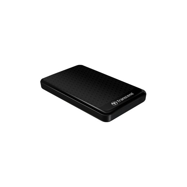 Transcend 2TB StoreJet 25A3 externe harde schijf 2000 GB Zwart (TS2TSJ25A3K)