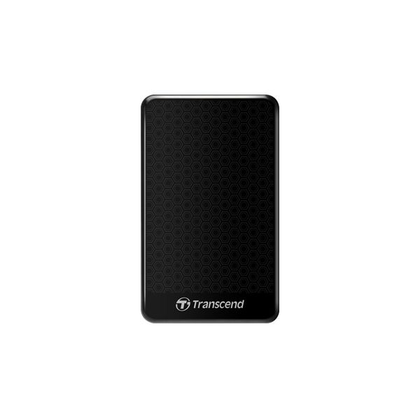 Transcend 2TB StoreJet 25A3 externe harde schijf 2000 GB Zwart (TS2TSJ25A3K)