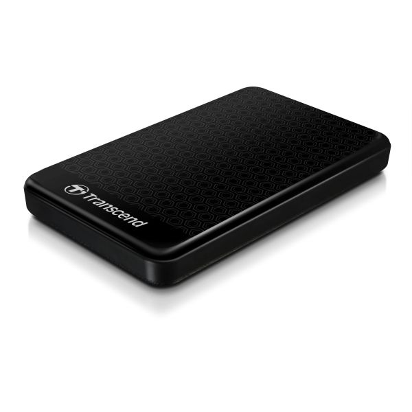 Transcend 2TB StoreJet 25A3 externe harde schijf 2000 GB Zwart (TS2TSJ25A3K)
