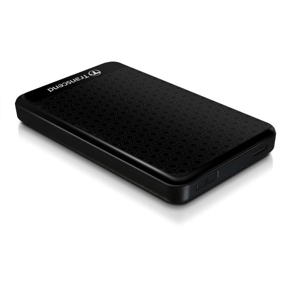 Transcend 2TB StoreJet 25A3 externe harde schijf 2000 GB Zwart (TS2TSJ25A3K)