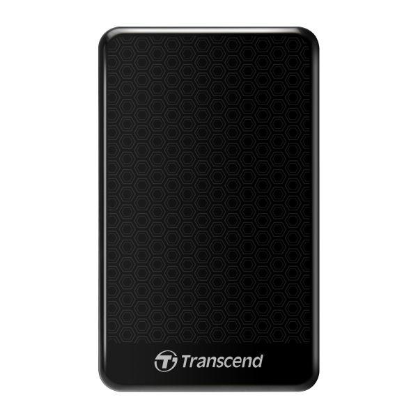 Transcend 2TB StoreJet 25A3 externe harde schijf 2000 GB Zwart (TS2TSJ25A3K)