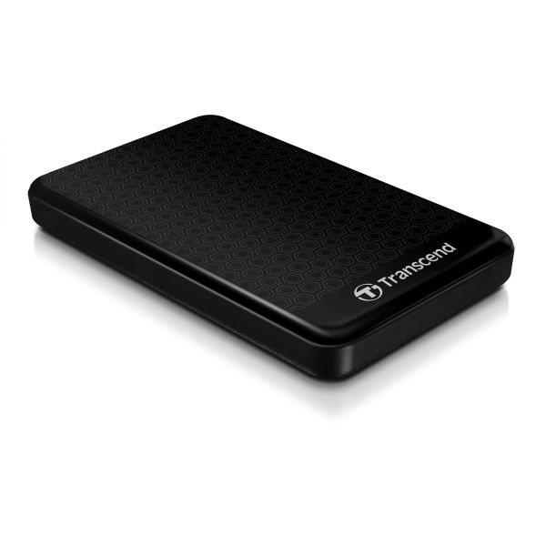 Transcend 2TB StoreJet 25A3 externe harde schijf 2000 GB Zwart (TS2TSJ25A3K)