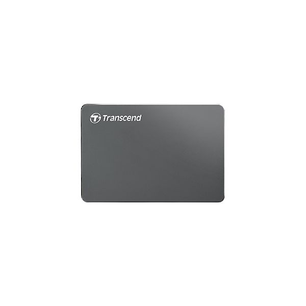 Transcend StoreJet 25C3 externe harde schijf 2000 GB Grijs (TS2TSJ25C3N) Transcend StoreJet 25C3 externe harde schijf 2000 GB Grijs (TS2TSJ25C3N)