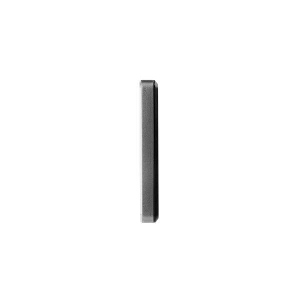 Transcend StoreJet 25C3 externe harde schijf 2000 GB Grijs (TS2TSJ25C3N)