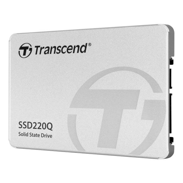 Transcend SSD220Q 2.5" 2000 GB SATA III QLC 3D NAND (TS2TSSD220Q)