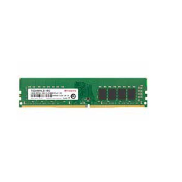 Transcend TS3200HLB-16G geheugenmodule 16 GB 1 x 16 GB DDR4 3200 MHz (TS3200HLB-16G)