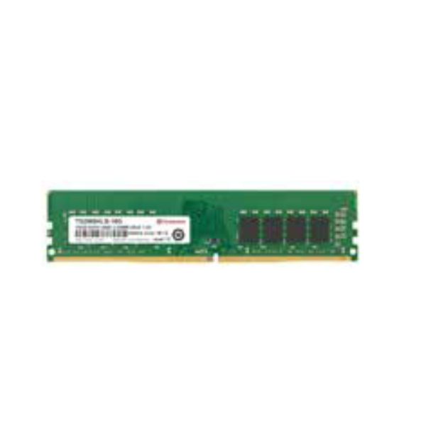 Transcend TS3200HSB-8G geheugenmodule 8 GB 1 x 8 GB DDR4 3200 MHz (TS3200HSB-8G)