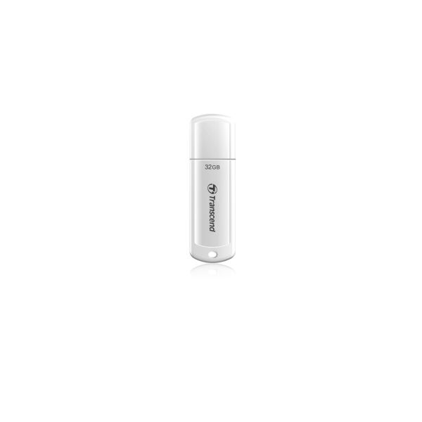 Transcend JetFlash elite 730 32GB USB 3.0 USB flash drive USB Type-A 3.2 Gen 1 (3.1 Gen 1) Wit (TS32GJF730)