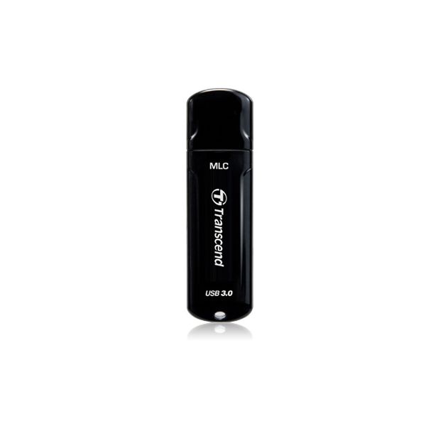 Transcend JetFlash 750, 32GB USB flash drive USB Type-A 3.2 Gen 1 (3.1 Gen 1) Zwart (TS32GJF750K)