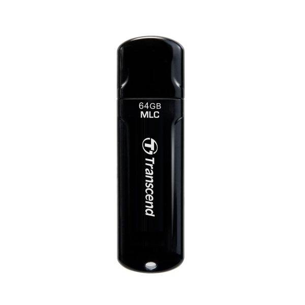 Transcend JetFlash 750, 32GB USB flash drive USB Type-A 3.2 Gen 1 (3.1 Gen 1) Zwart (TS32GJF750K)