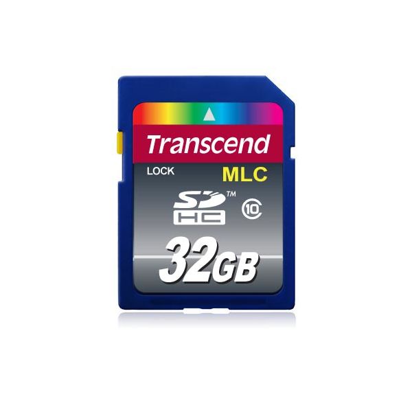Transcend 32GB SDHC Class 10 Klasse 10 (TS32GSDHC10M) Transcend 32GB SDHC Class 10 Klasse 10 (TS32GSDHC10M)