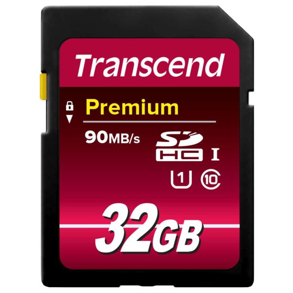 Transcend 32GB SDHC Class 10 UHS-I NAND Klasse 10 (TS32GSDU1) Transcend 32GB SDHC Class 10 UHS-I NAND Klasse 10 (TS32GSDU1)
