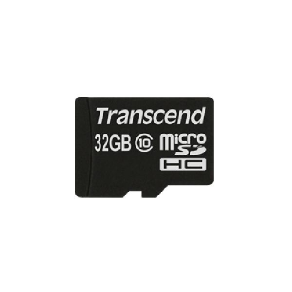 Transcend TS32GUSDHC10 flashgeheugen 32 GB MicroSDHC NAND Klasse 10 (TS32GUSDHC10) Transcend TS32GUSDHC10 flashgeheugen 32 GB MicroSDHC NAND Klasse 10 (TS32GUSDHC10)