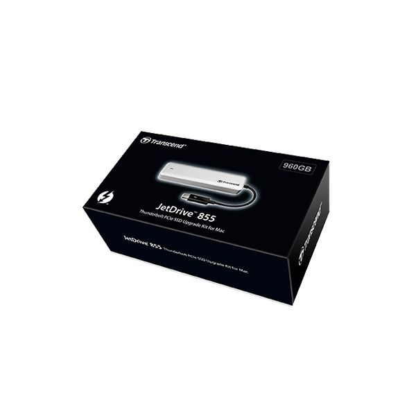 Transcend JetDrive 855 480 GB Zilver (TS480GJDM855)