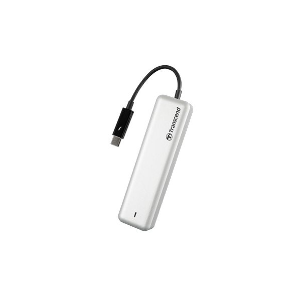Transcend JetDrive 855 480 GB Zilver (TS480GJDM855)