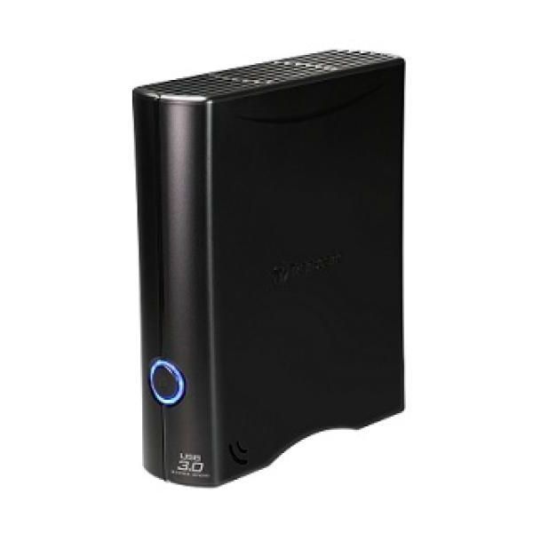 Transcend 4TB StoreJet 35T3 externe harde schijf 4000 GB Zwart (TS4TSJ35T3)