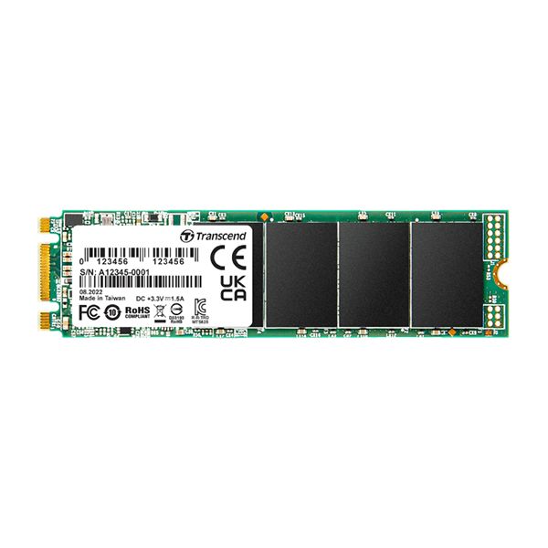 Transcend 825S M.2 500 GB SATA III 3D NAND (TS500GMTS825S) Transcend 825S M.2 500 GB SATA III 3D NAND (TS500GMTS825S)