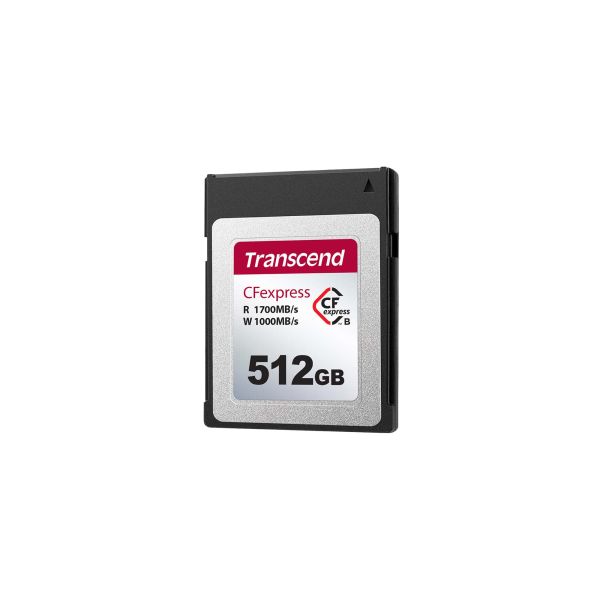 Transcend CFexpress 820 512 GB NAND (TS512GCFE820)