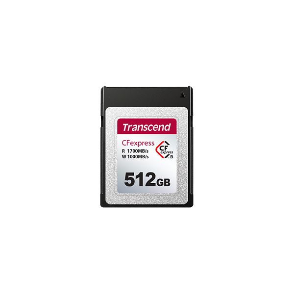 Transcend CFexpress 820 512 GB NAND (TS512GCFE820)