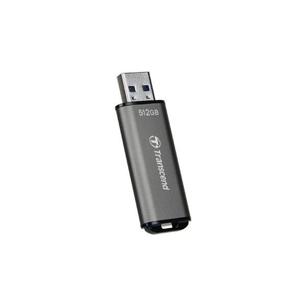 Transcend JetFlash 920 USB flash drive 512 GB USB Type-A 3.2 Gen 1 (3.1 Gen 1) Grijs (TS512GJF920)