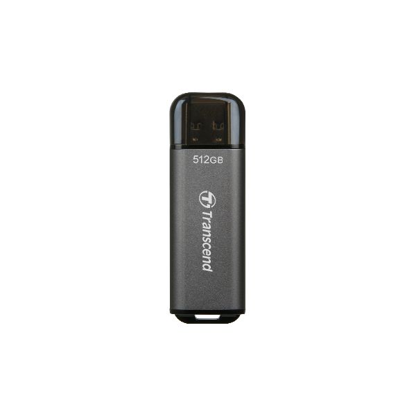 Transcend JetFlash 920 USB flash drive 512 GB USB Type-A 3.2 Gen 1 (3.1 Gen 1) Grijs (TS512GJF920)