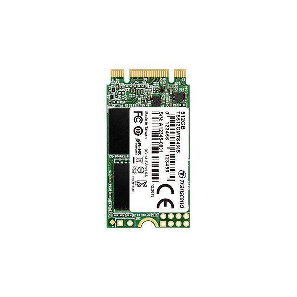 Transcend 430S M.2 512 GB SATA III 3D NAND (TS512GMTS430S) Transcend 430S M.2 512 GB SATA III 3D NAND (TS512GMTS430S)