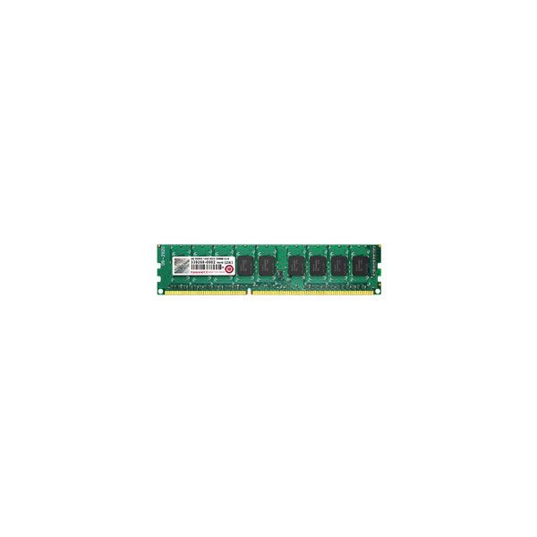 Transcend 4GB DDR3 240Pin Long-DIMM geheugenmodule 1 x 4 GB 1333 MHz ECC (TS512MLK72V3N) Transcend 4GB DDR3 240Pin Long-DIMM geheugenmodule 1 x 4 GB 1333 MHz ECC (TS512MLK72V3N)