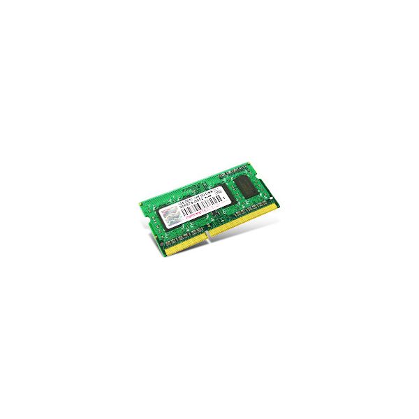Transcend 4GB DDR3 204-pin SO-DIMM Kit geheugenmodule 2 x 8 GB 1066 MHz (TS512MSK64V1N)