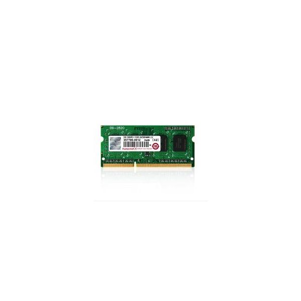 Transcend 4GB DDR3-1600 geheugenmodule 1 x 8 GB 1600 MHz (TS512MSK64W6H) Transcend 4GB DDR3-1600 geheugenmodule 1 x 8 GB 1600 MHz (TS512MSK64W6H)