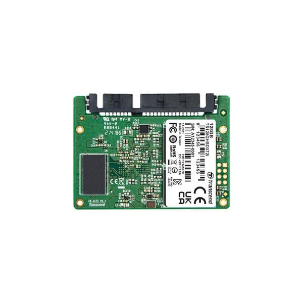 Transcend HSD372M Half-slim 64 GB SATA III MLC NAND (TS64GHSD372M)