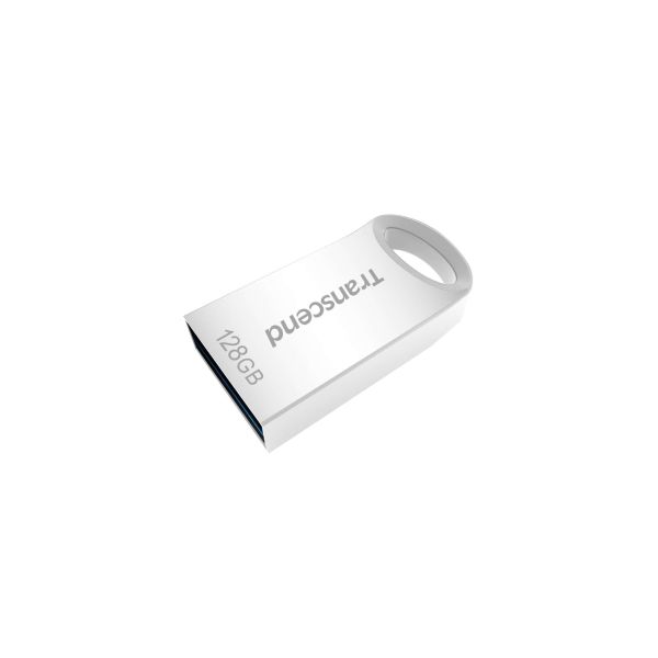 Transcend JetFlash 710S 64GB USB flash drive USB Type-A 3.2 Gen 1 (3.1 Gen 1) Zilver (TS64GJF710S)