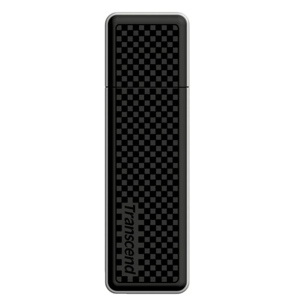 Transcend JetFlash elite 64GB USB flash drive USB Type-A 3.2 Gen 1 (3.1 Gen 1) Zwart, Wit (TS64GJF780)