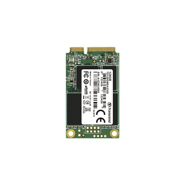 Transcend mSATA 230S 64GB SATA III 3D NAND (TS64GMSA230S) Transcend mSATA 230S 64GB SATA III 3D NAND (TS64GMSA230S)