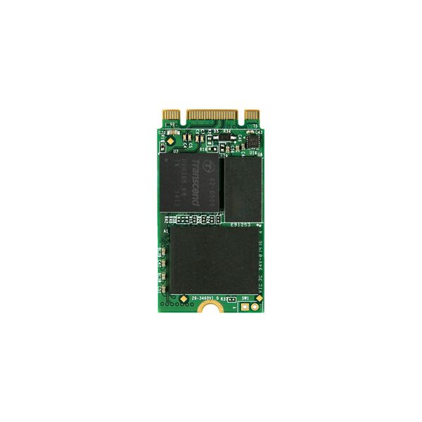 Transcend MTS400 M.2 64 GB SATA III MLC (TS64GMTS400)