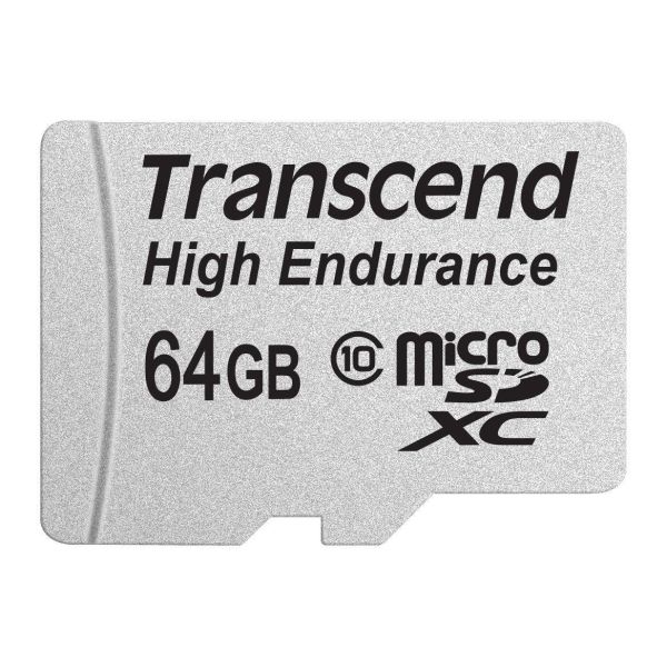 Transcend 64GB microSDXC MLC Klasse 10 (TS64GUSDXC10V) Transcend 64GB microSDXC MLC Klasse 10 (TS64GUSDXC10V)