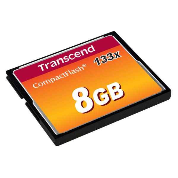 Transcend TS8GCF133 (TS8GCF133)