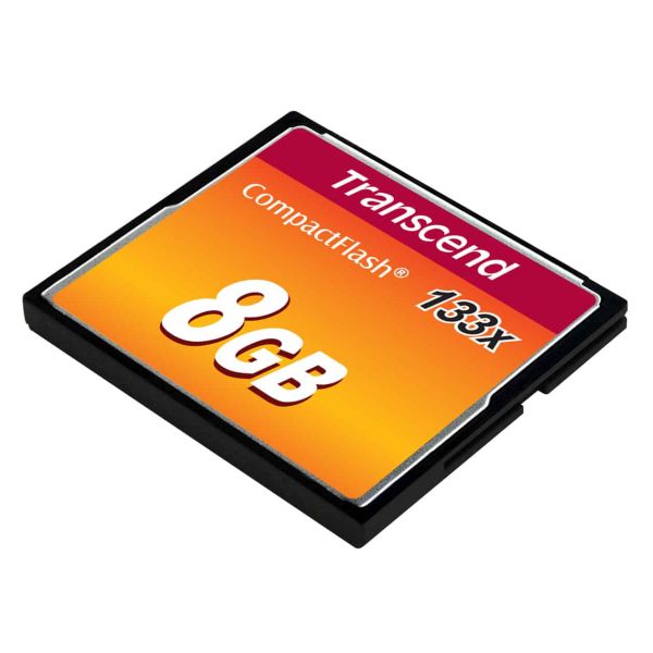 Transcend TS8GCF133 (TS8GCF133)