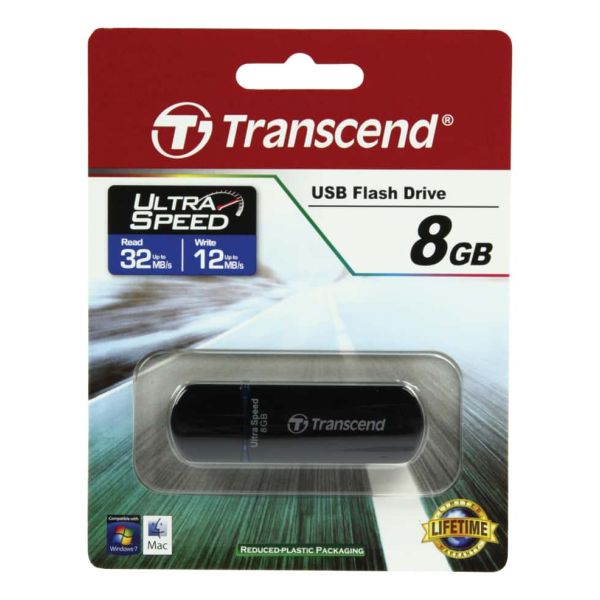 Transcend JetFlash elite 600 (TS8GJF600)