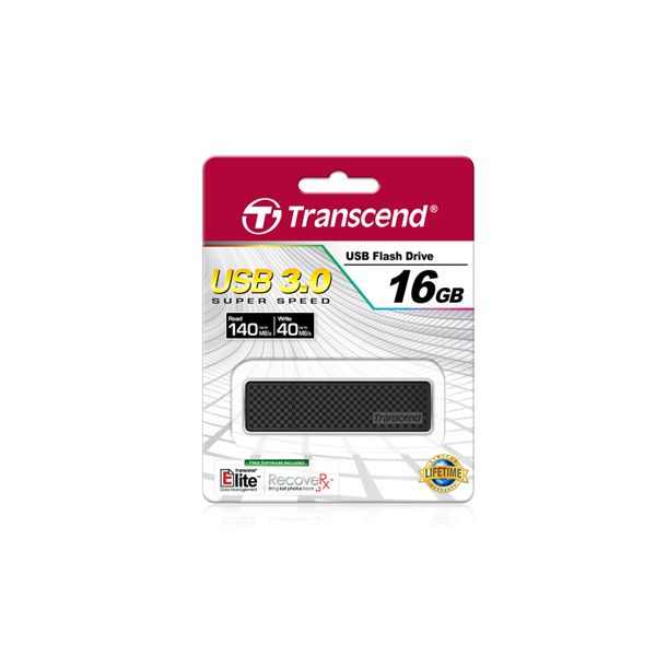 Transcend JetFlash elite 8GB JetFlash 780 USB flash drive USB Type-A 3.2 Gen 1 (3.1 Gen 1) Zwart (TS8GJF780)