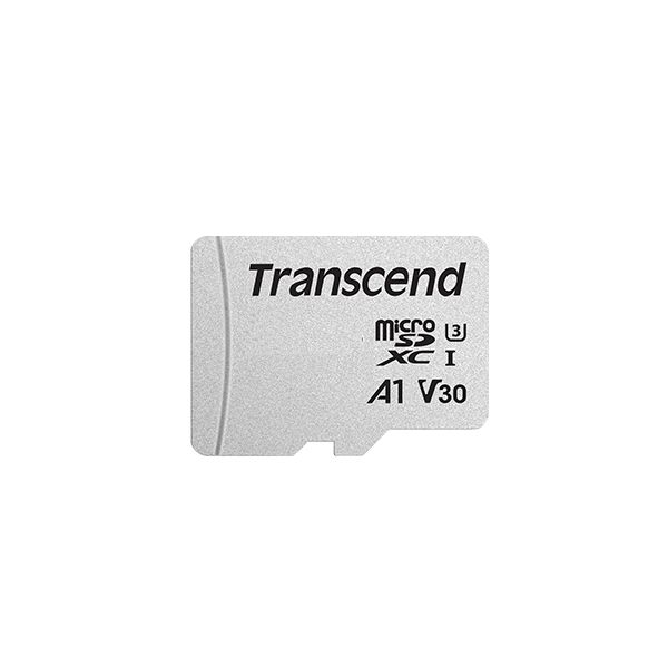 Transcend 300S 8 GB MicroSDHC NAND Klasse 10 (TS8GUSD300S)