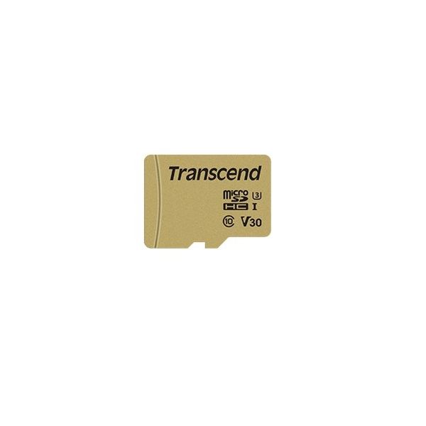 Transcend 8GB UHS-I U3 MicroSDHC Klasse 10 (TS8GUSD500S) Transcend 8GB UHS-I U3 MicroSDHC Klasse 10 (TS8GUSD500S)