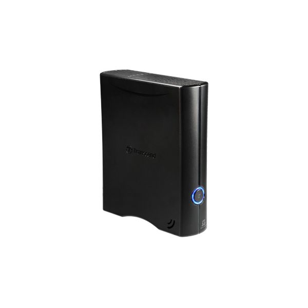 Transcend StoreJet 35T3 externe harde schijf 8000 GB Zwart (TS8TSJ35T3)