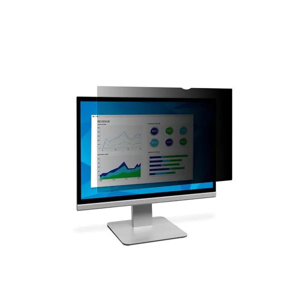 3M Privacy Filter voor 24in Monitor, 16:9, PF240W9B (7100011180) 3M Privacy Filter voor 24in Monitor, 16:9, PF240W9B (7100011180)
