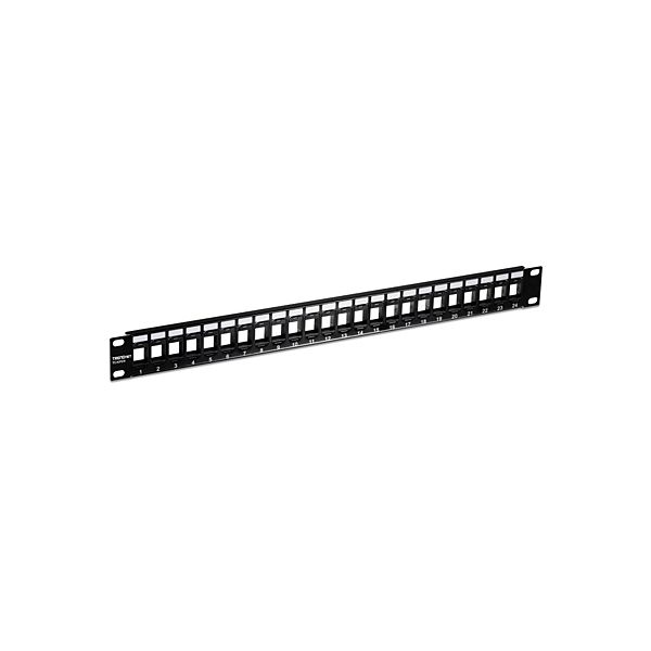 Trendnet TC-KP24 patch paneel 1U (TC-KP24) Trendnet TC-KP24 patch paneel 1U (TC-KP24)
