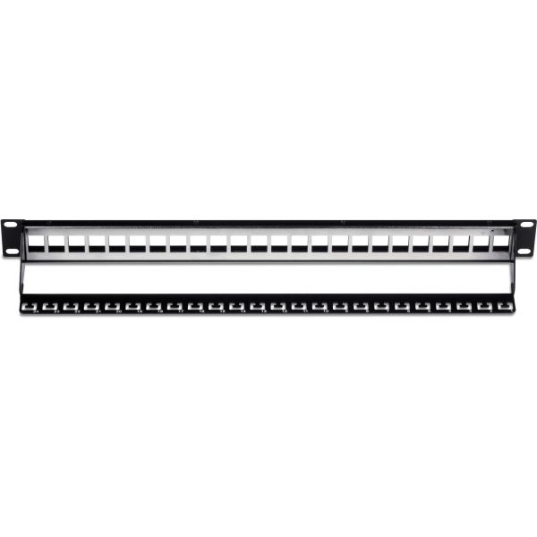 Trendnet TC-KP24S patch paneel 1U (TC-KP24S)