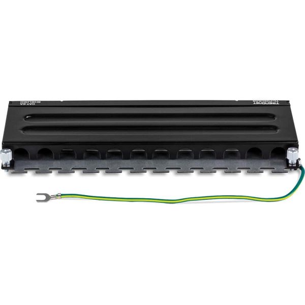 Trendnet TC-P08C6AS patch paneel 0.5U (TC-P08C6AS)