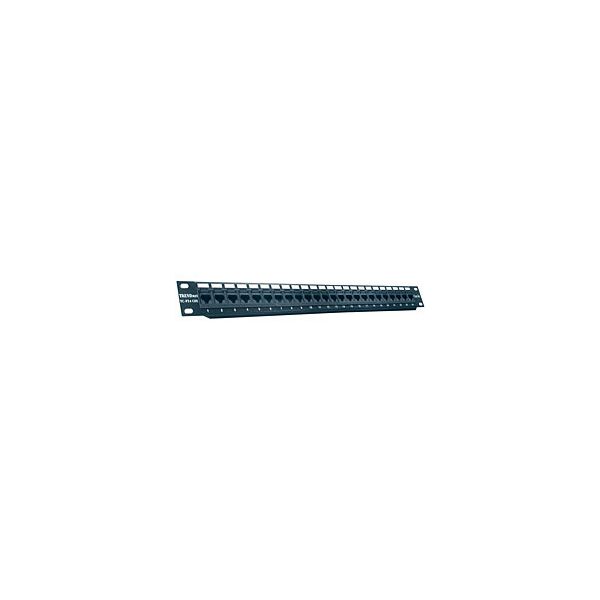 Trendnet 24-port Cat5/5e Unshielded Patch Panel (TC-P24C5E)